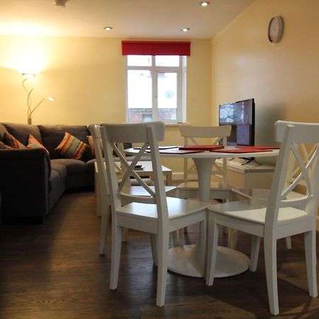 Maryville Apartment By Townlets Belfast Luaran gambar