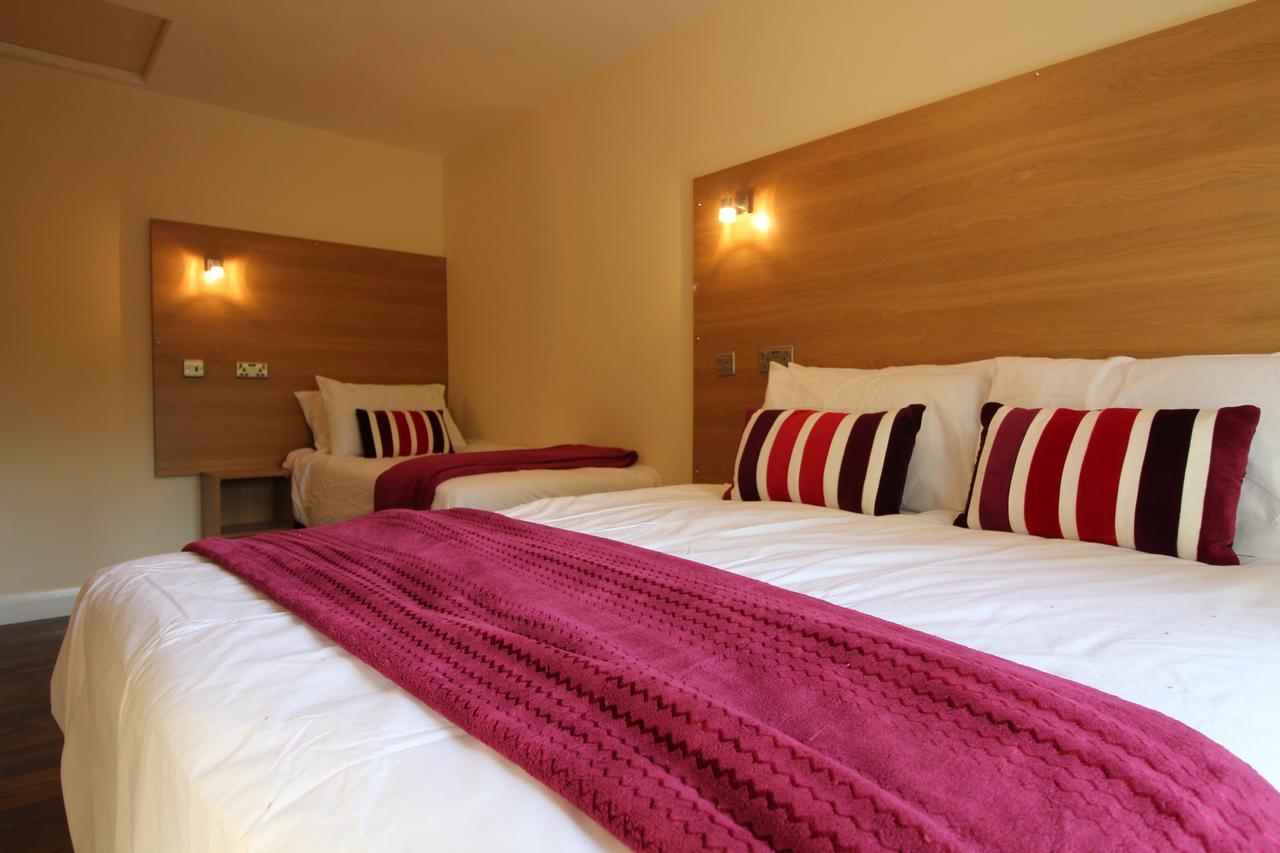 Maryville Apartment By Townlets Belfast Luaran gambar