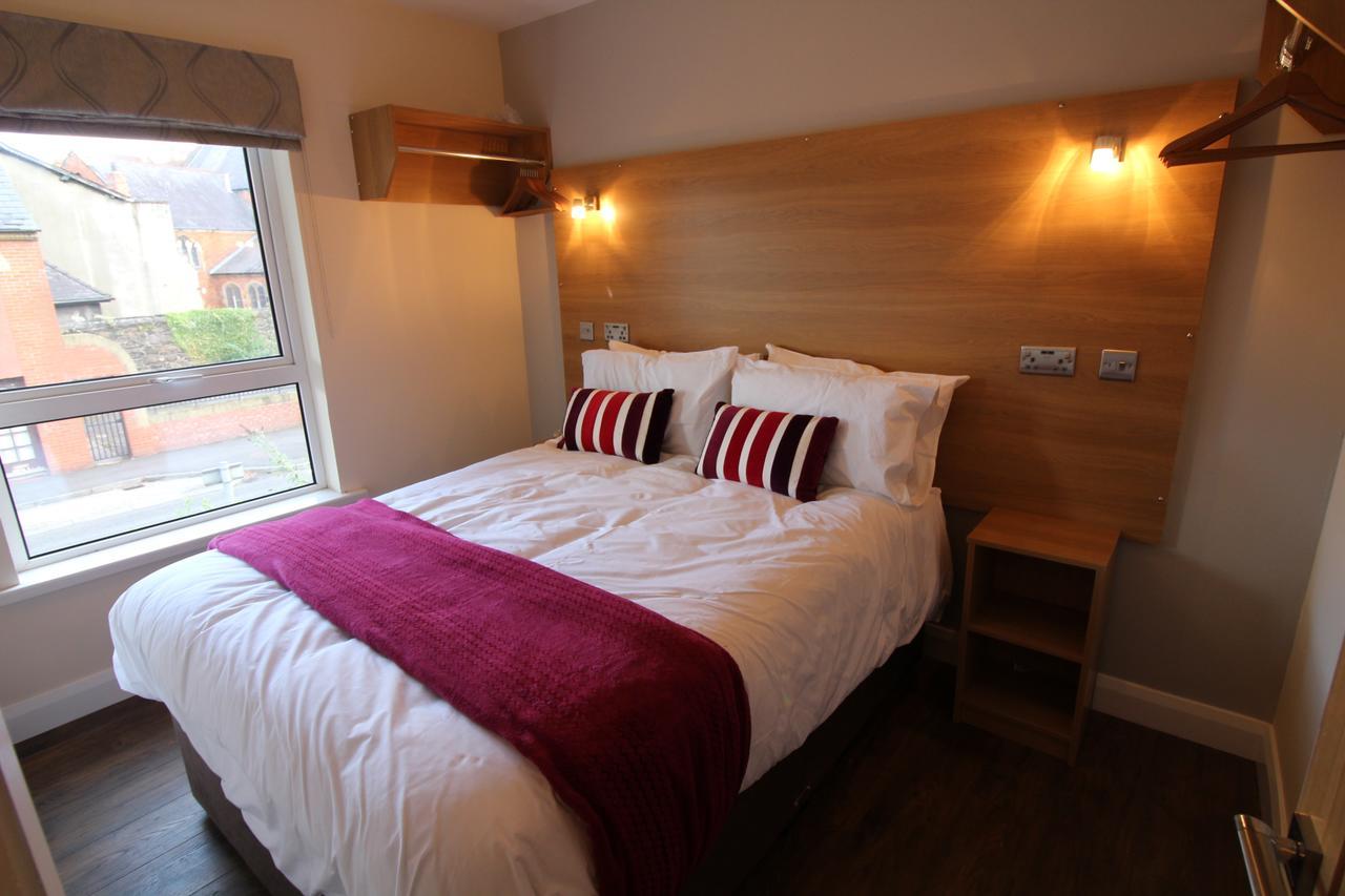 Maryville Apartment By Townlets Belfast Luaran gambar
