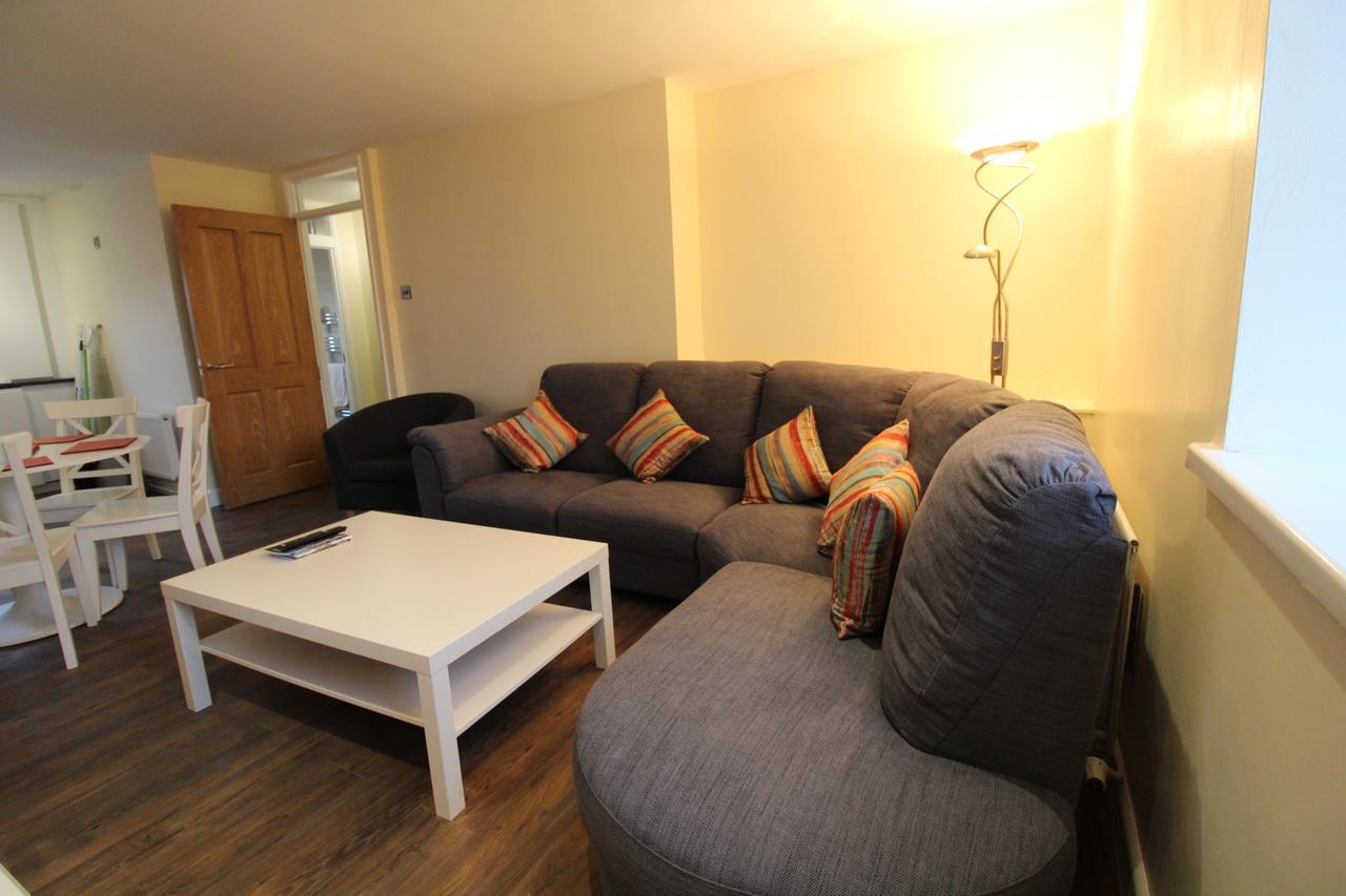 Maryville Apartment By Townlets Belfast Luaran gambar