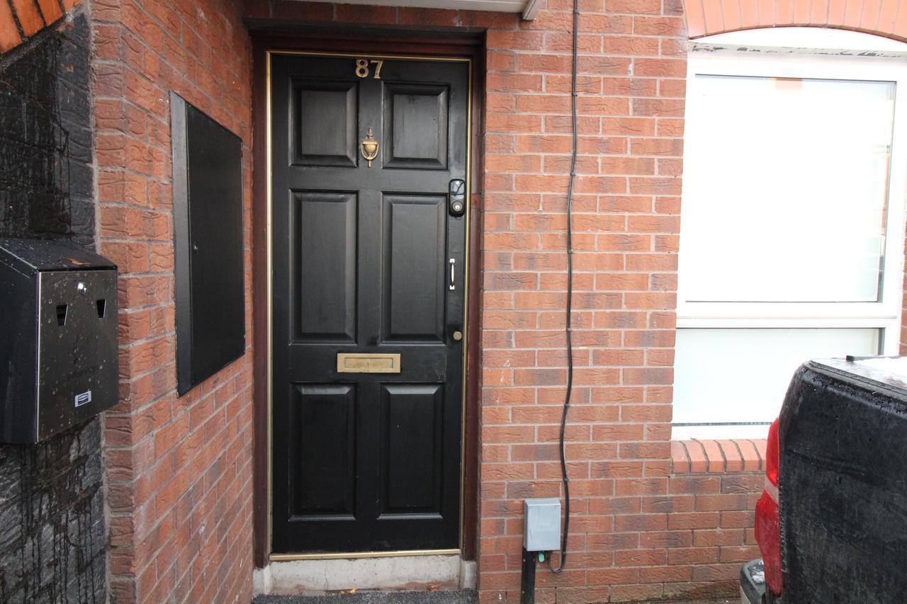 Maryville Apartment By Townlets Belfast Luaran gambar