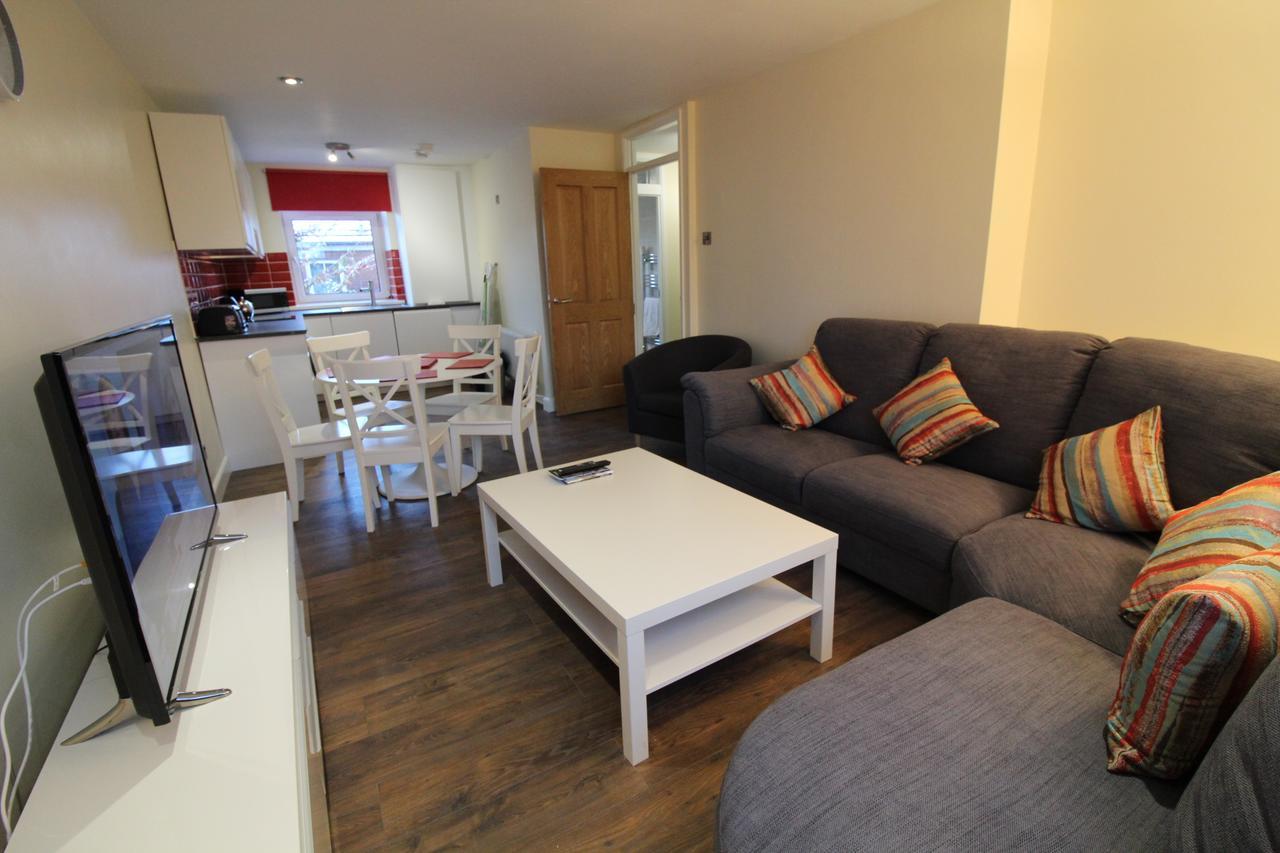 Maryville Apartment By Townlets Belfast Luaran gambar