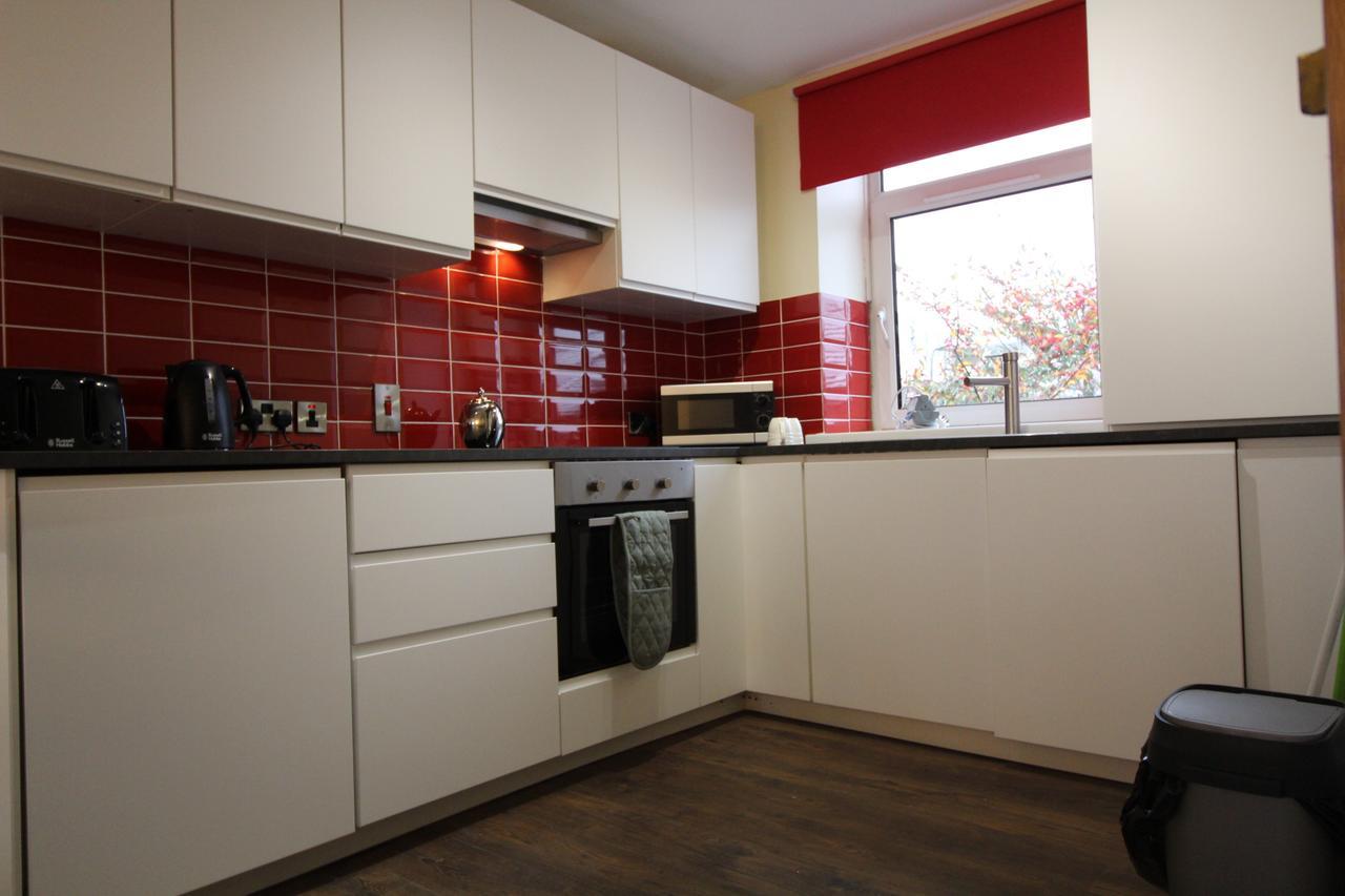 Maryville Apartment By Townlets Belfast Luaran gambar